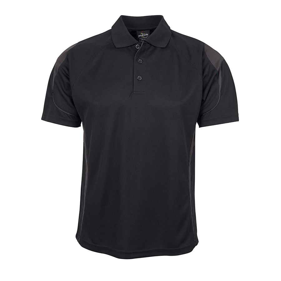 PODIUM BELL POLO | Workwear Clothing Online