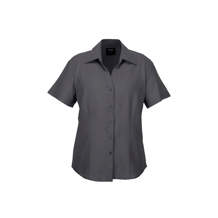 LB3601_Charcoal – Workwear Clothing Online