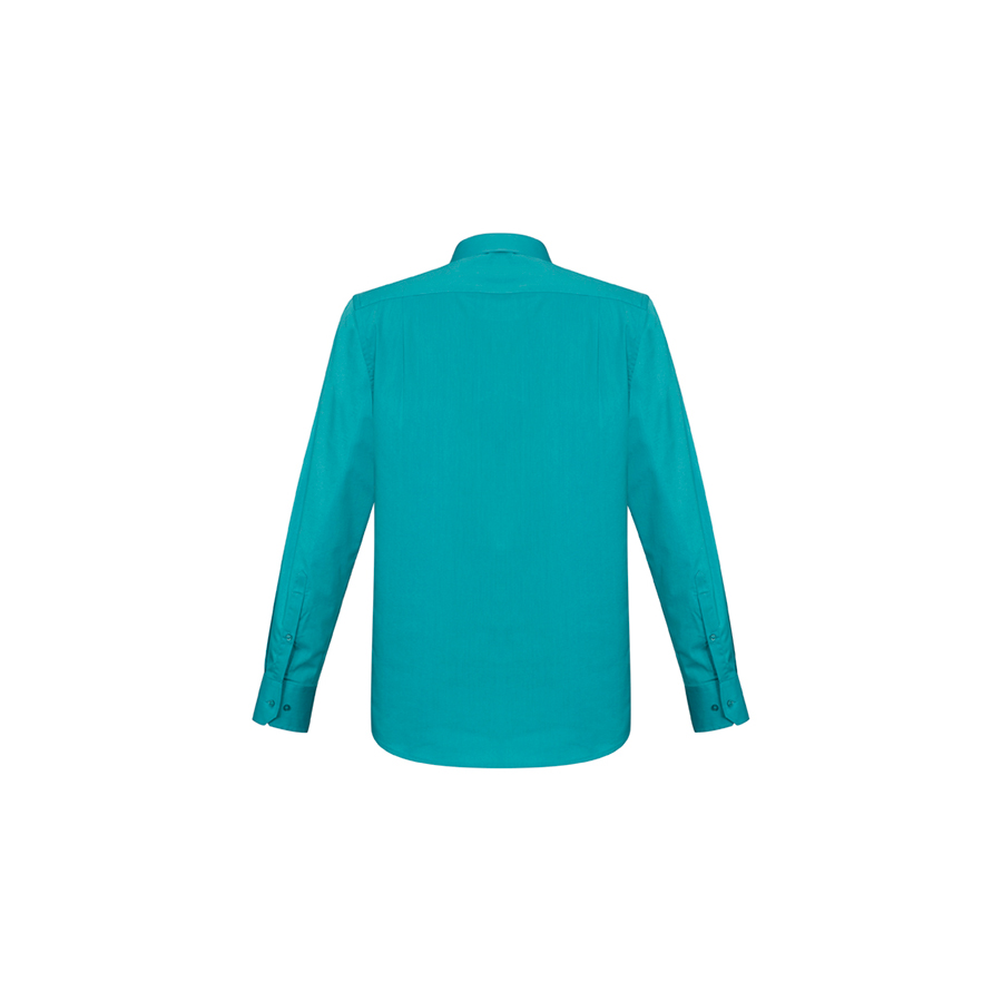 S770ML_Teal_Back – Workwear Clothing Online