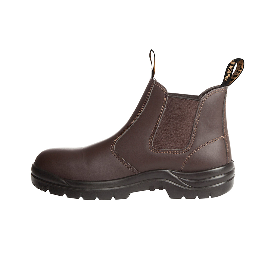 JB’s TRADITIONAL SOFT TOE ELASTIC SIDED BOOT – Workwear Clothing Online