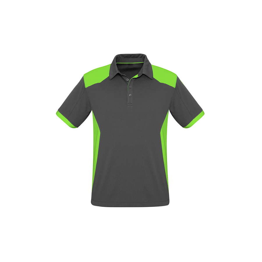 BIZ MENS RIVAL POLO | Workwear Clothing Online