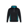 SW710K_BlackTeal_Front