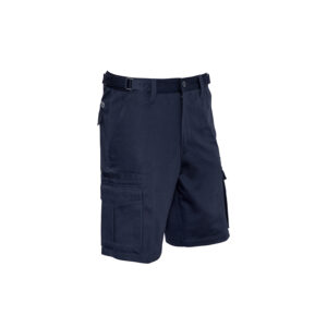 Syzmik Mens Basic Cargo Shorts