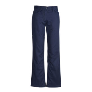 Syzmik Womens Plain Utility Pants
