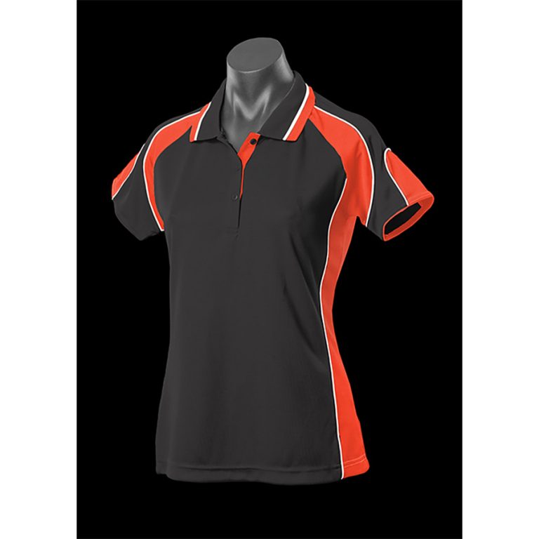 Aussie Pacific Ladies Murray Polo – Workwear Clothing Online