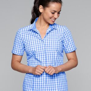 Aussie Pacific Ladies Devonport Short Sleeve Shirt